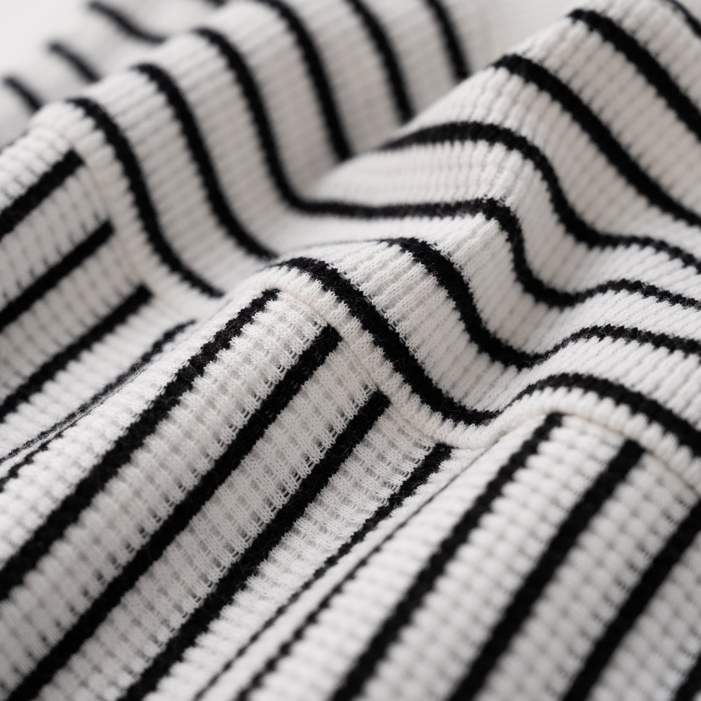 ロンT＆Vネックベストセット　OFF-WHITE