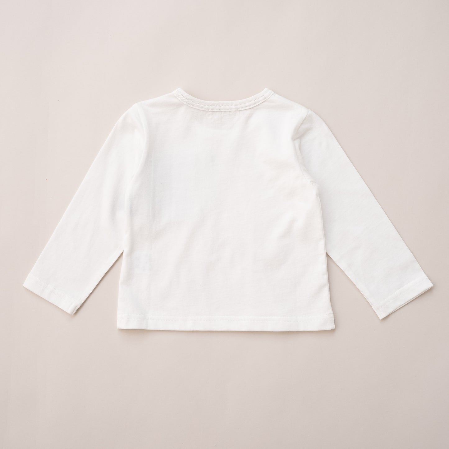 ロンT＆Vネックベストセット　GREEN