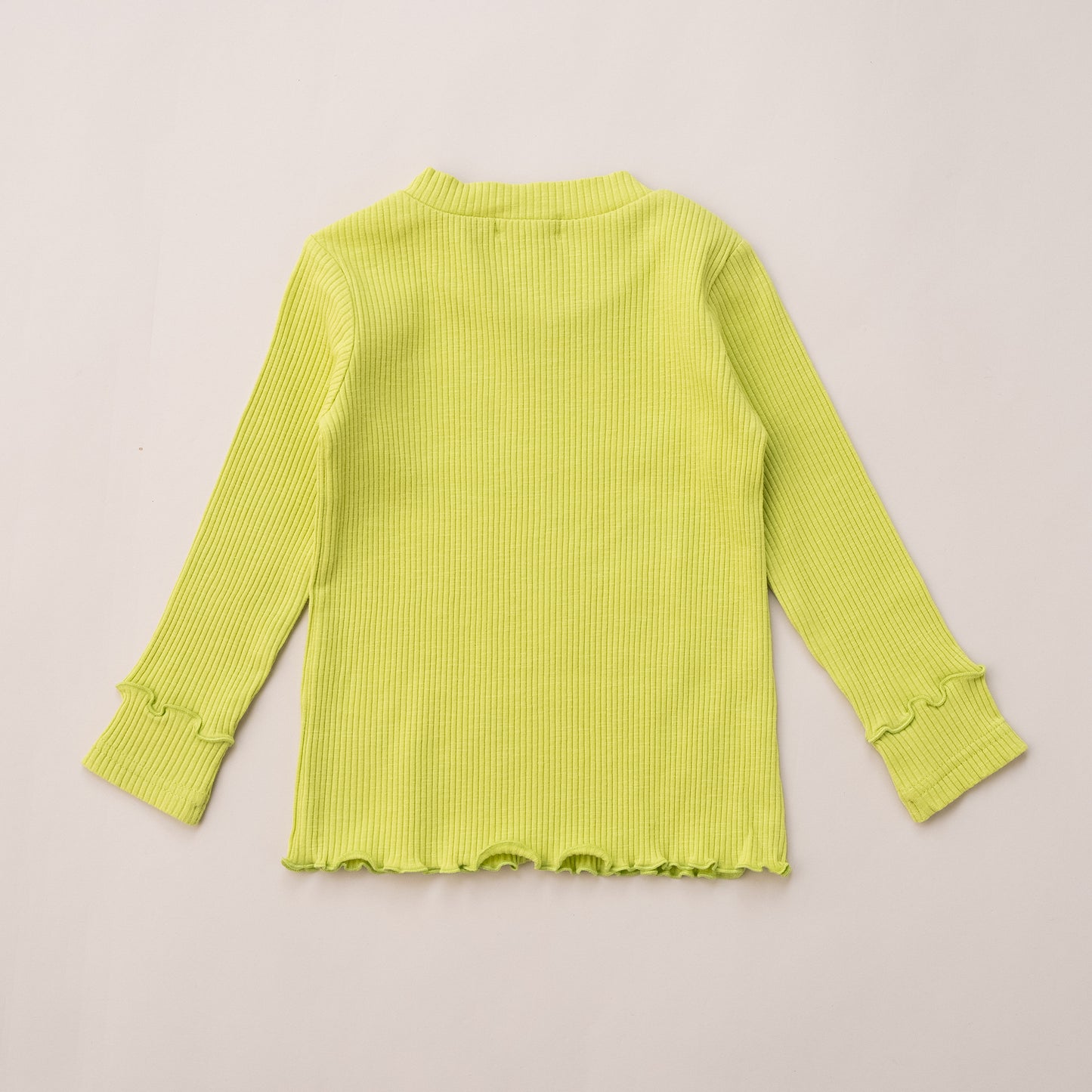 テレコメロウTシャツ　GREEN