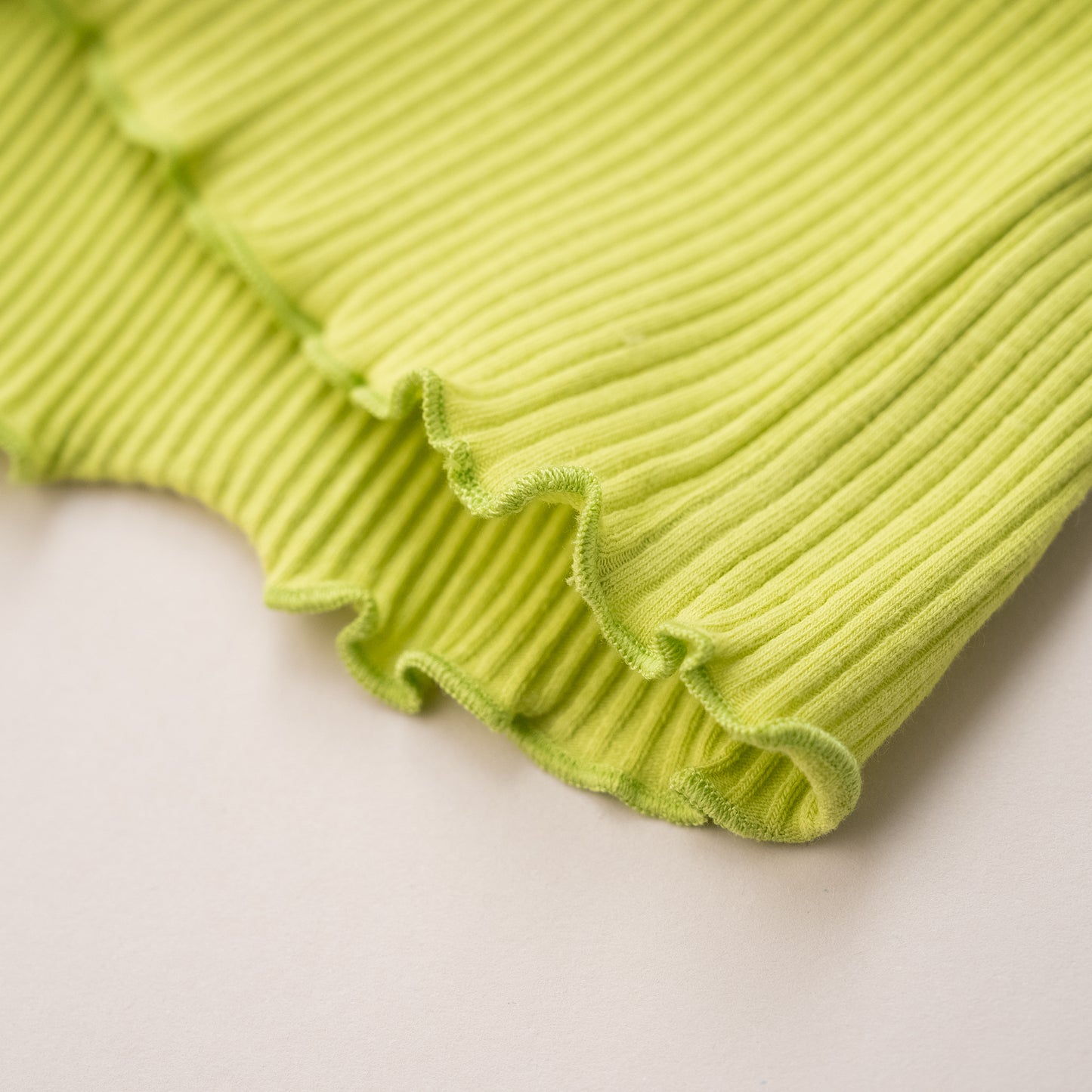 テレコメロウTシャツ　GREEN