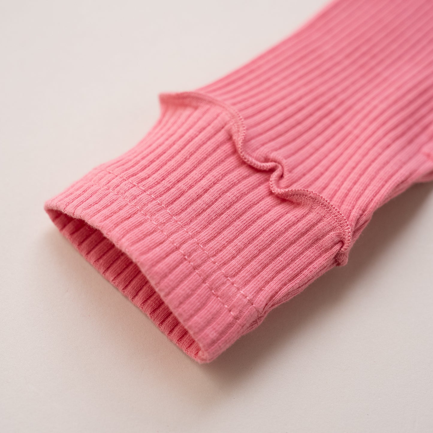 テレコメロウTシャツ　PINK