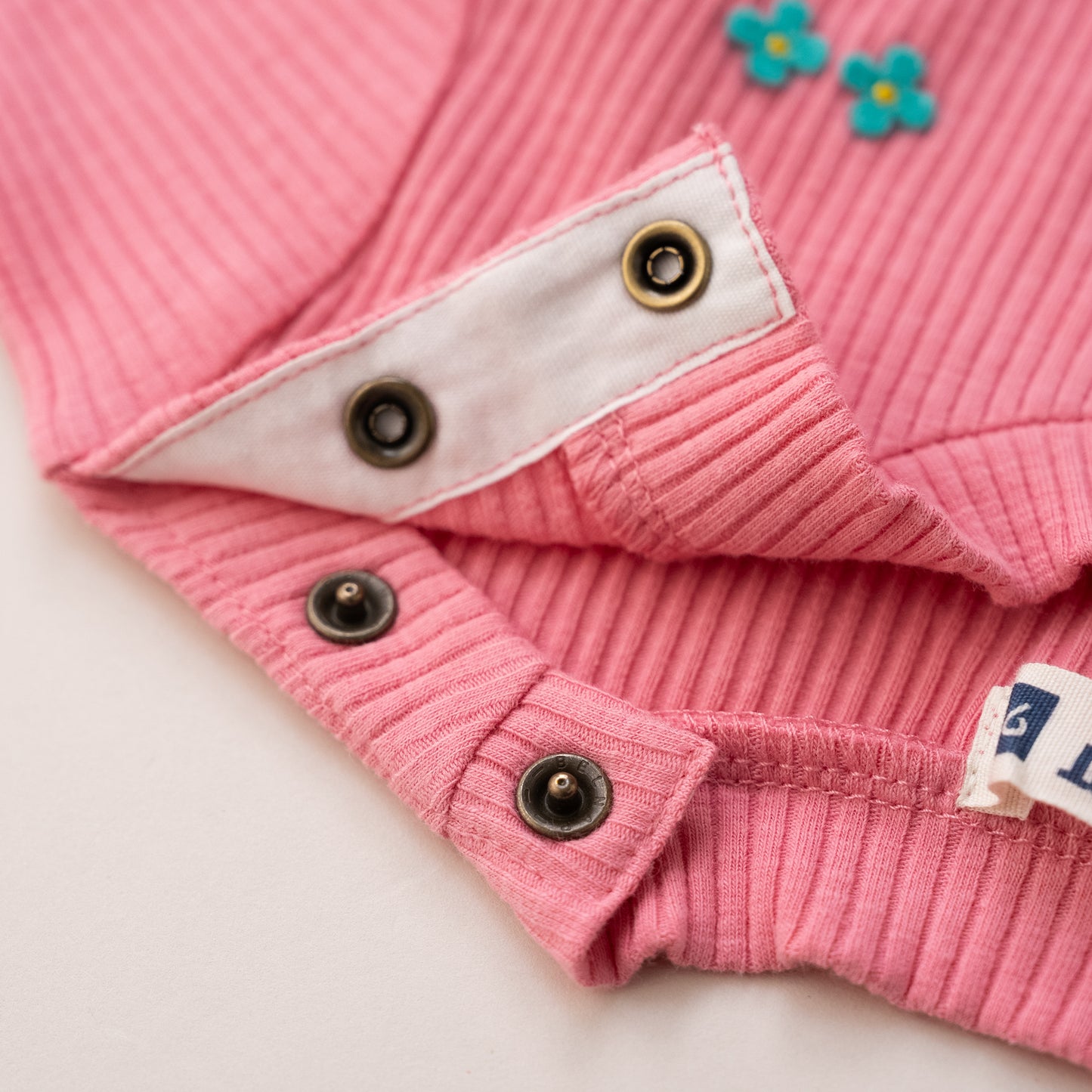 テレコメロウTシャツ　PINK