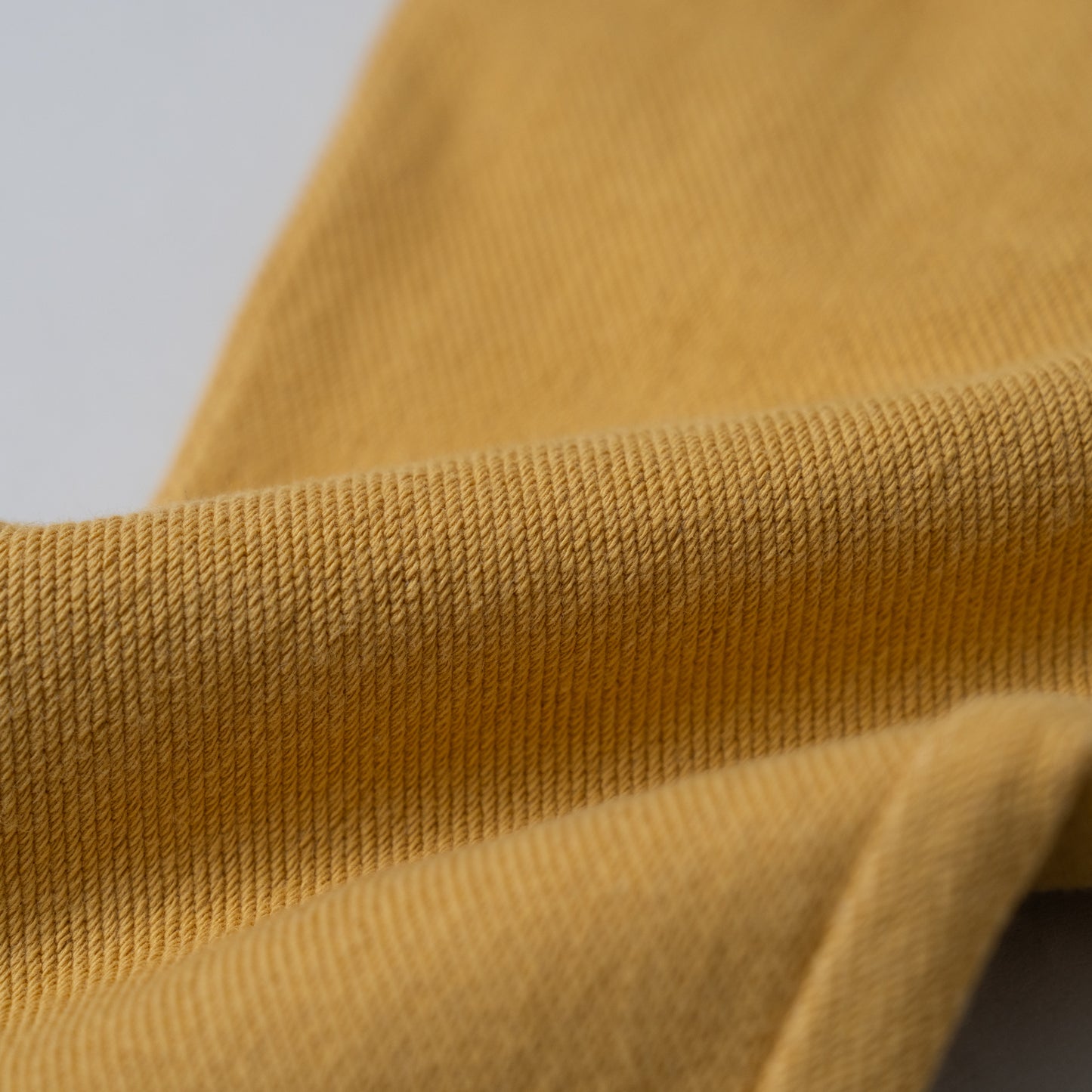 ニットデニムパンツ　YELLOW
