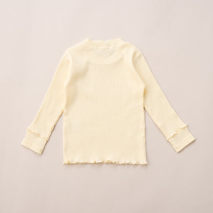 テレコメロウTシャツ　OFF-WHITE