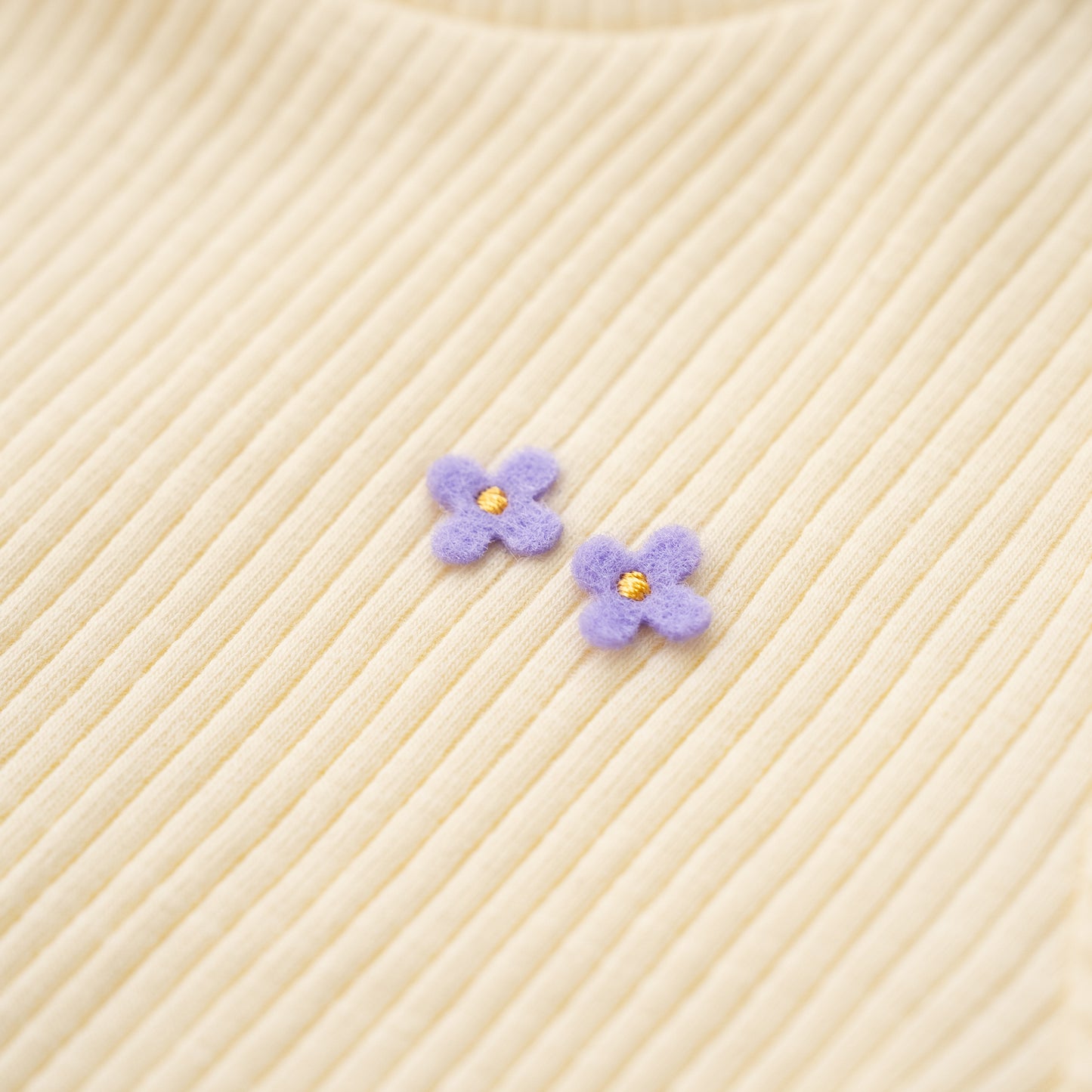 テレコメロウTシャツ　OFF-WHITE