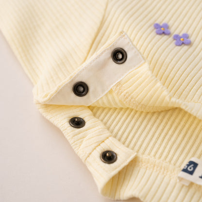 テレコメロウTシャツ　OFF-WHITE