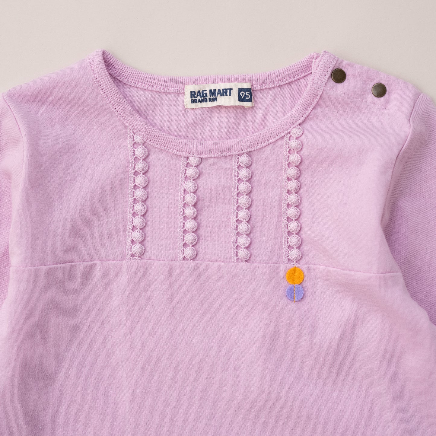 シンプルTシャツ　PINK