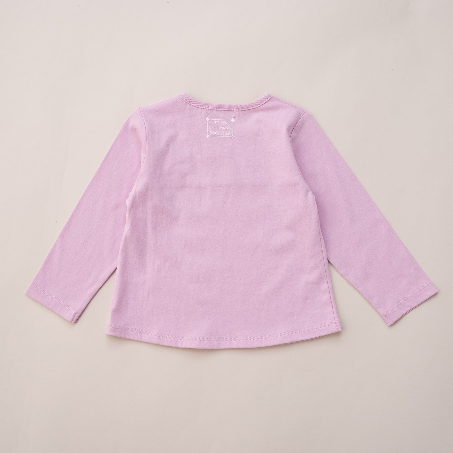 シンプルTシャツ　PINK