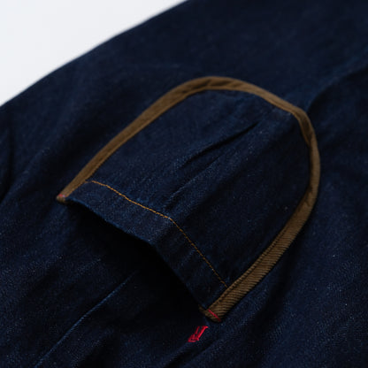 オーバーサイズサロペット　NAVY
