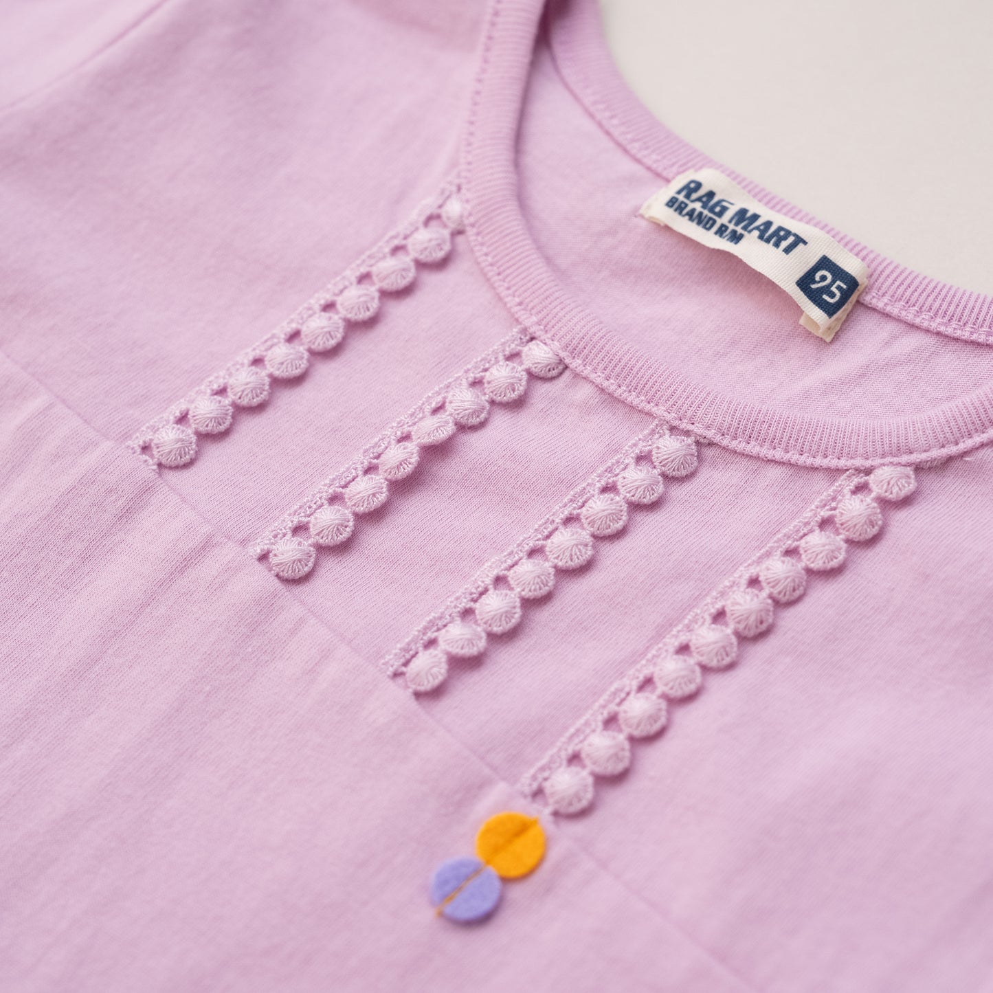 シンプルTシャツ　PINK