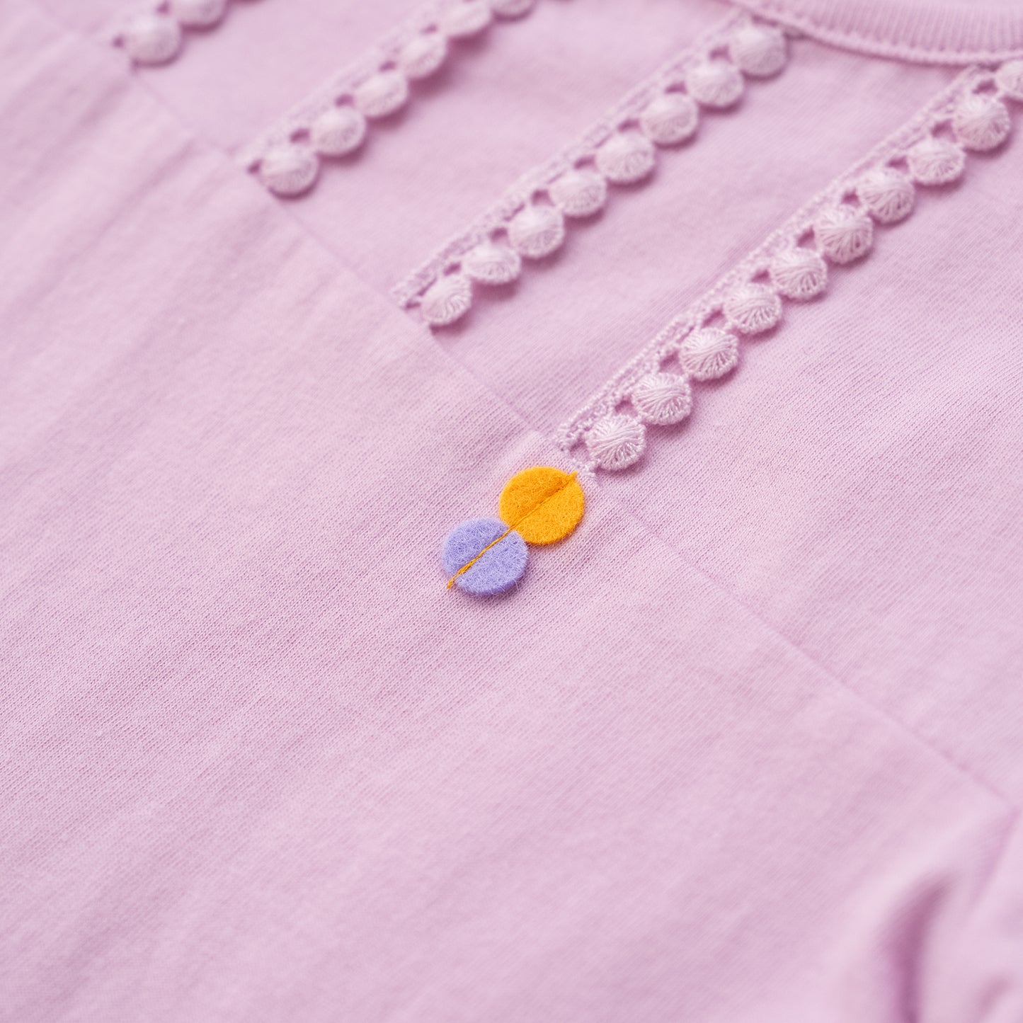 シンプルTシャツ　PINK