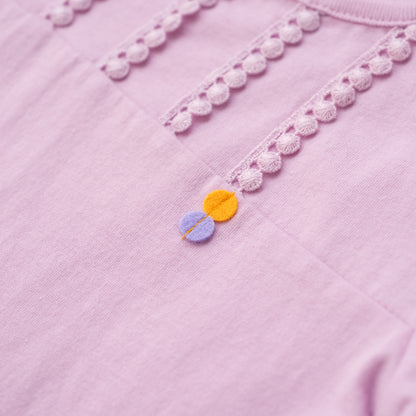 シンプルTシャツ　PINK