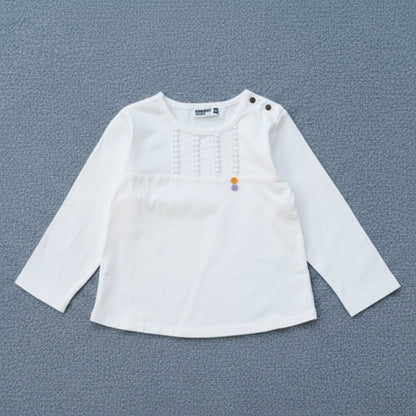 シンプルTシャツ　OFF-WHITE