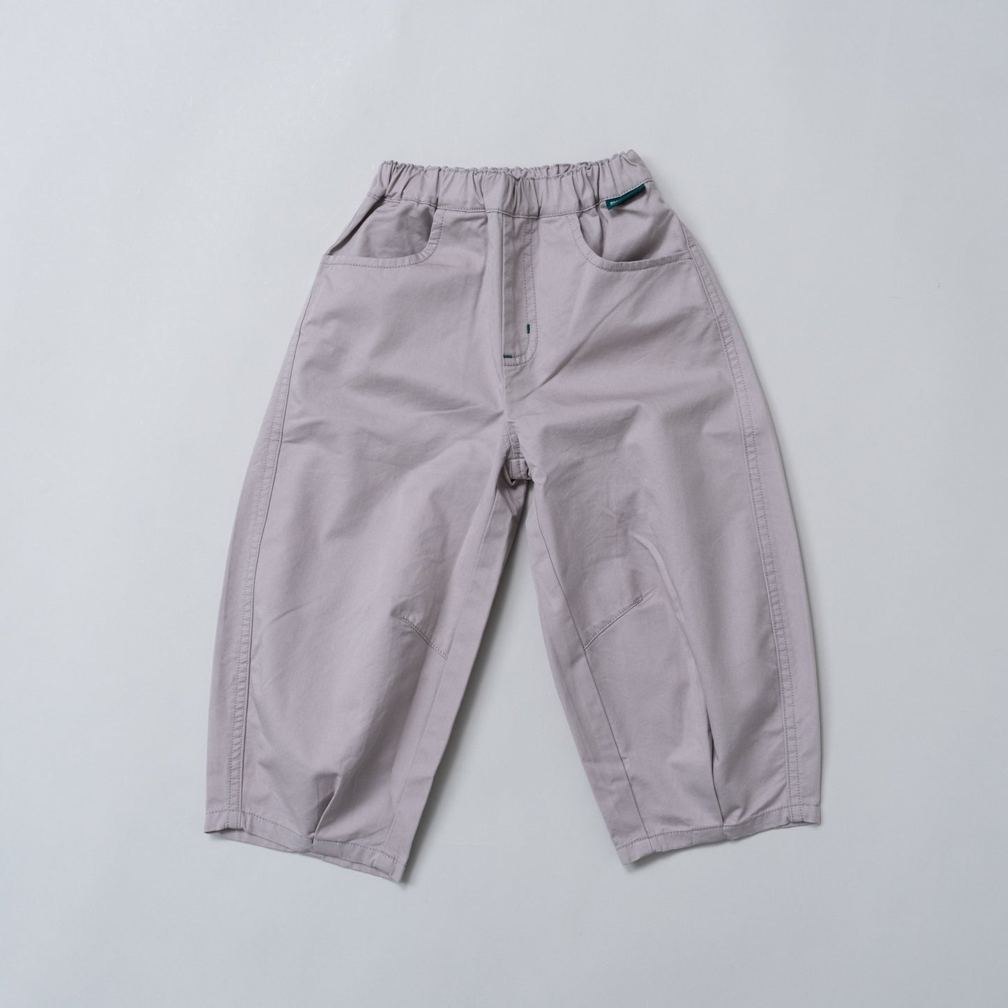 カーブパンツ　GRAY