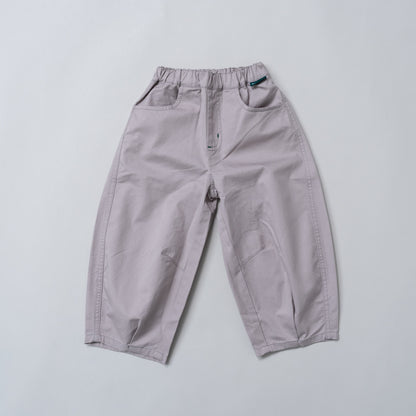 カーブパンツ　GRAY