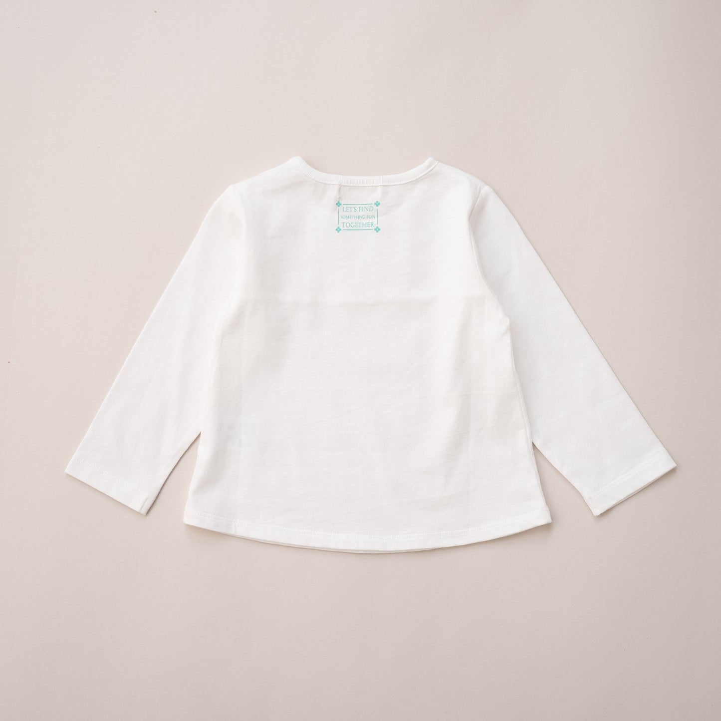 シンプルTシャツ　OFF-WHITE