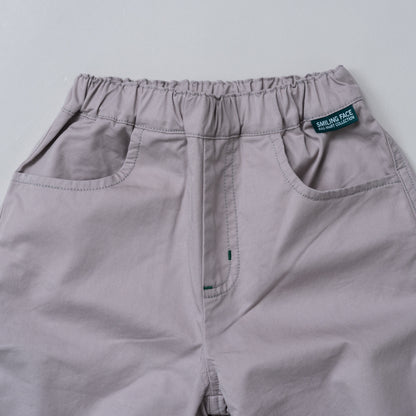 カーブパンツ　GRAY