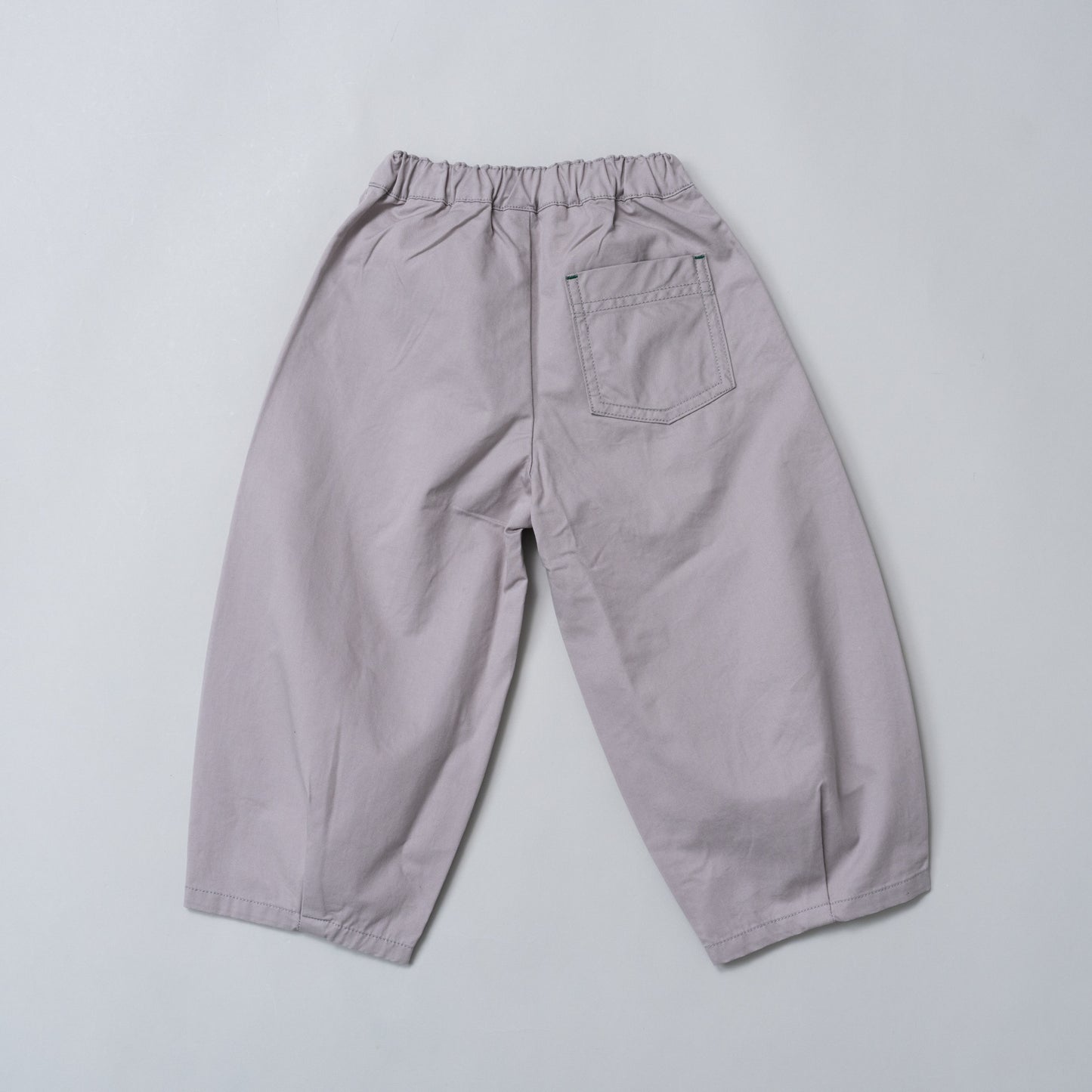 カーブパンツ　GRAY
