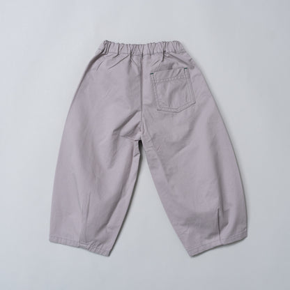 カーブパンツ　GRAY