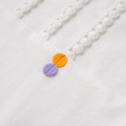 シンプルTシャツ　OFF-WHITE