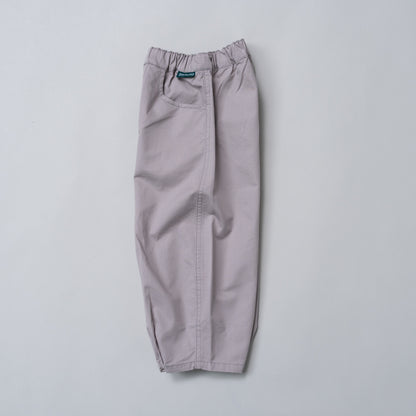 カーブパンツ　GRAY