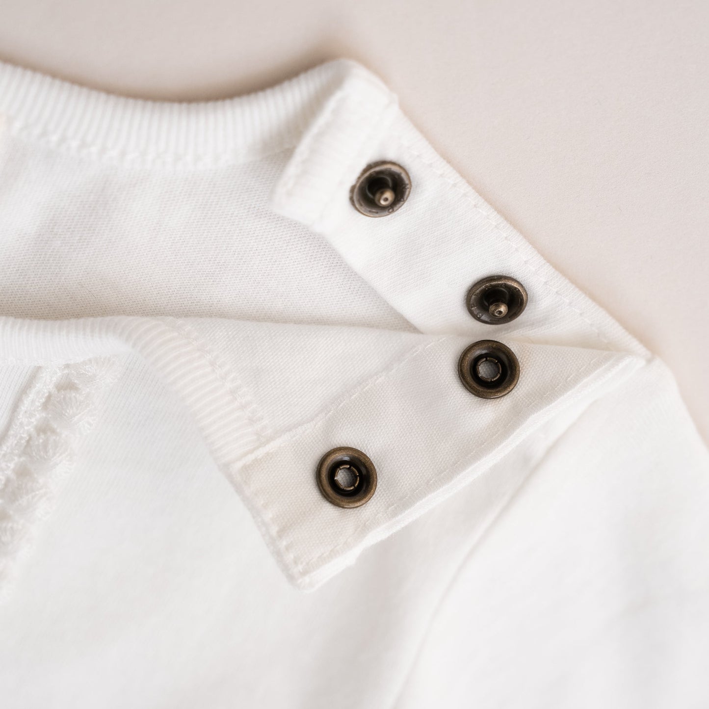 シンプルTシャツ　OFF-WHITE