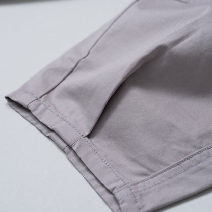 カーブパンツ　GRAY