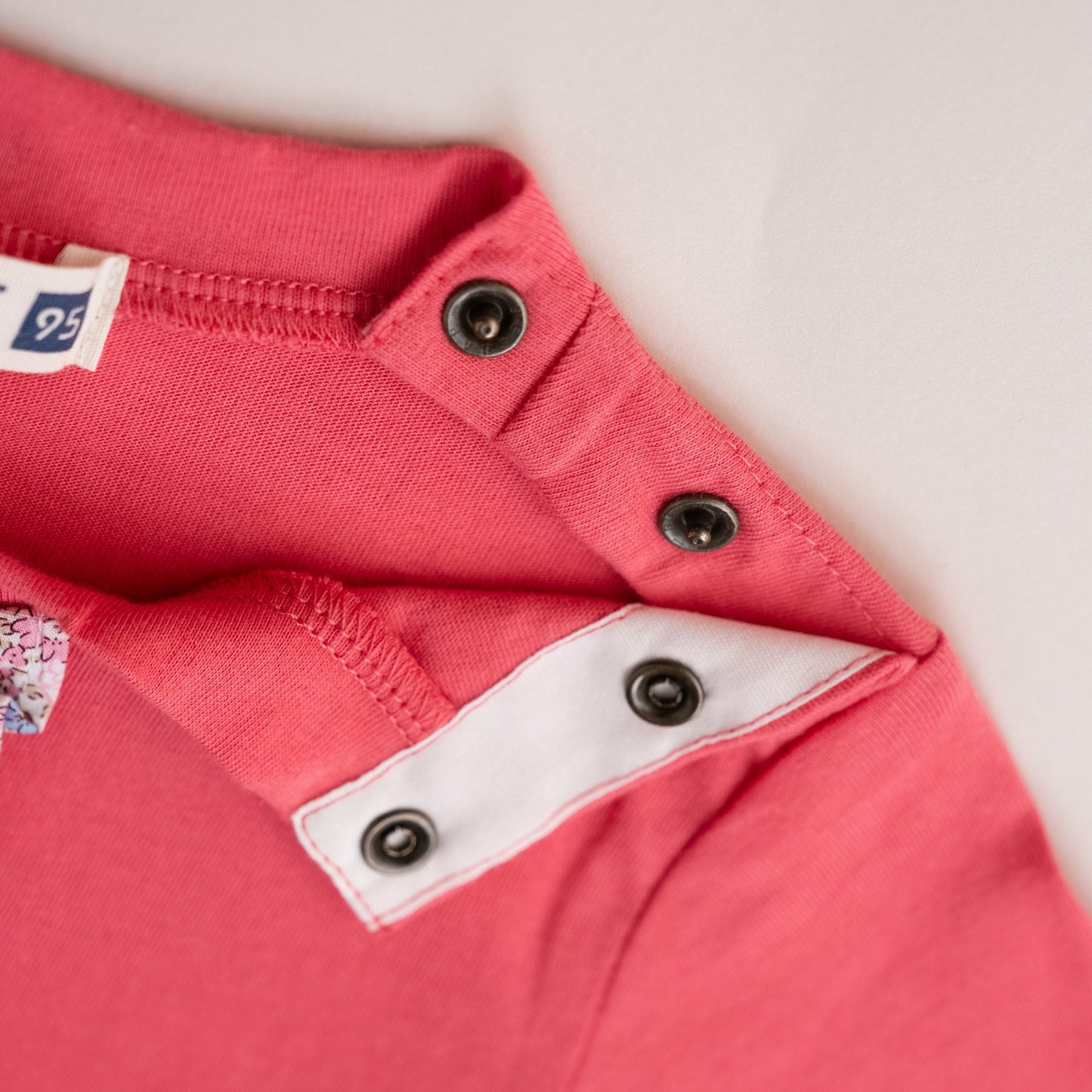 AラインTシャツ　PINK