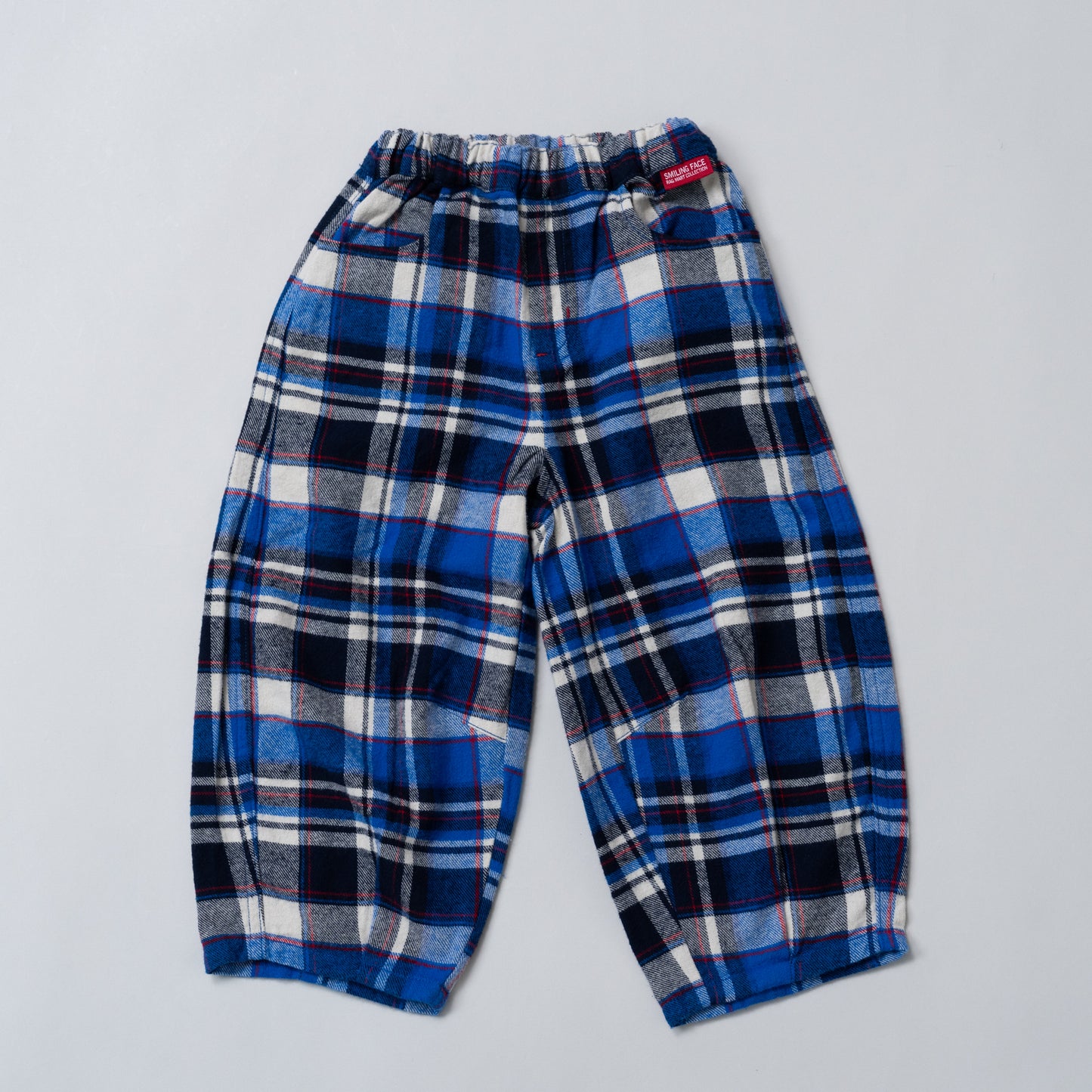 カーブパンツ　CHECK