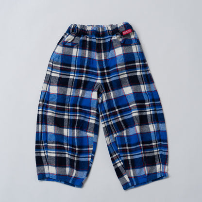 カーブパンツ　CHECK