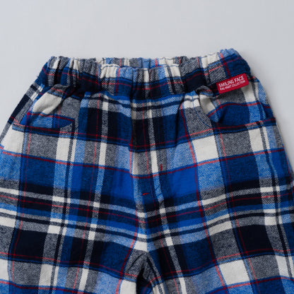 カーブパンツ　CHECK