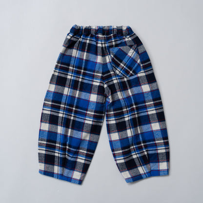 カーブパンツ　CHECK