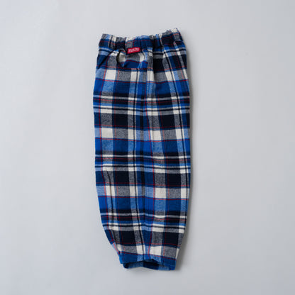 カーブパンツ　CHECK