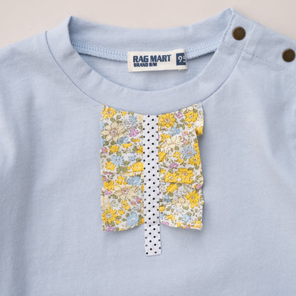 AラインTシャツ　SAXE