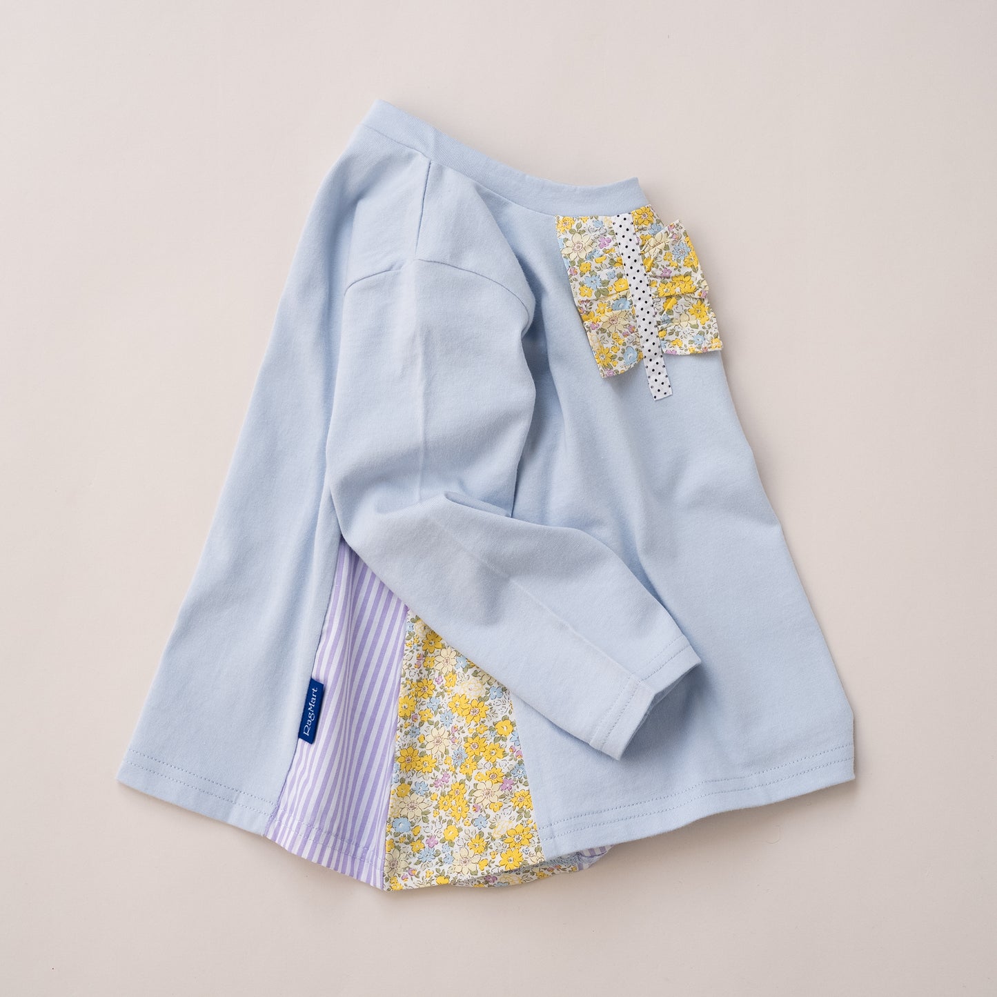 AラインTシャツ　SAXE