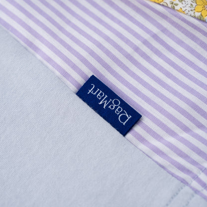 AラインTシャツ　SAXE