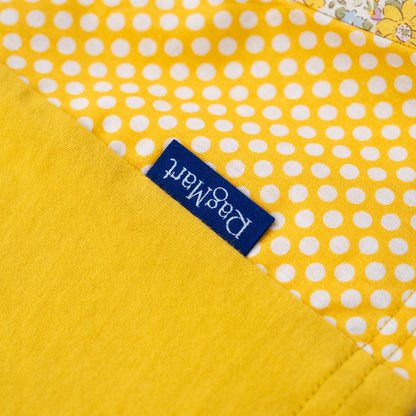 AラインTシャツ　YELLOW