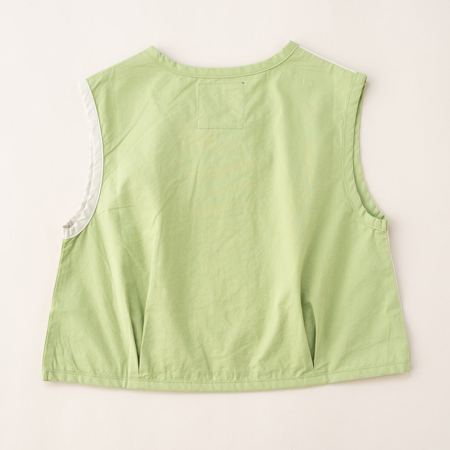 サマーベスト　KHAKI