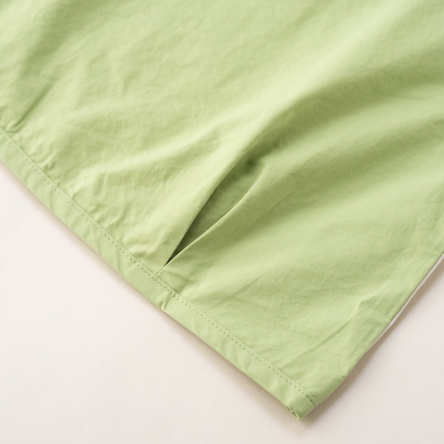 サマーベスト　KHAKI