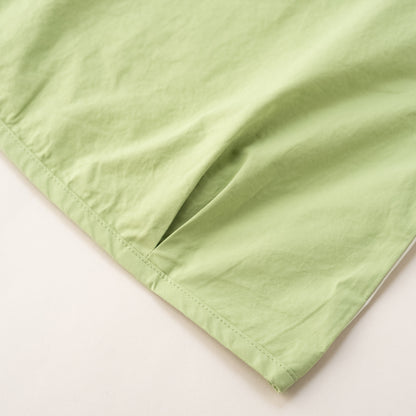 サマーベスト　KHAKI