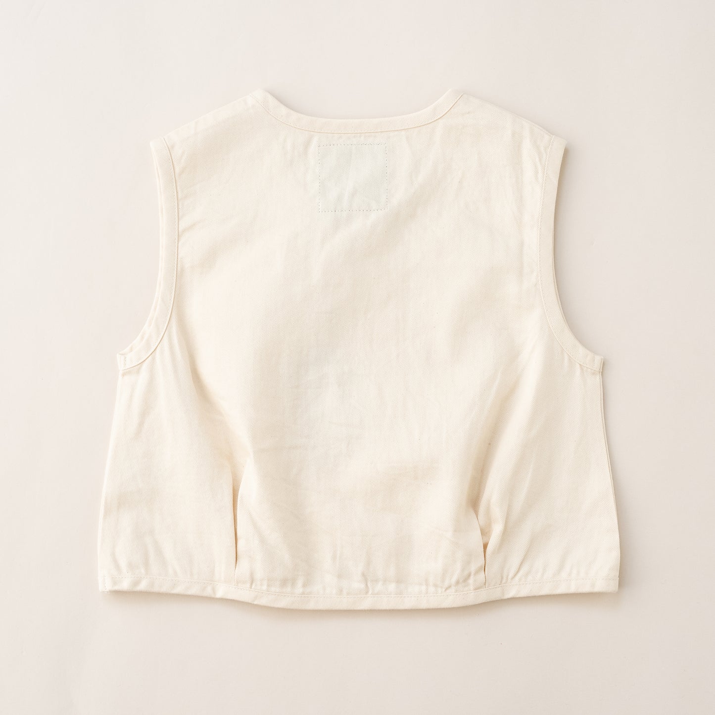 サマーベスト　IVORY