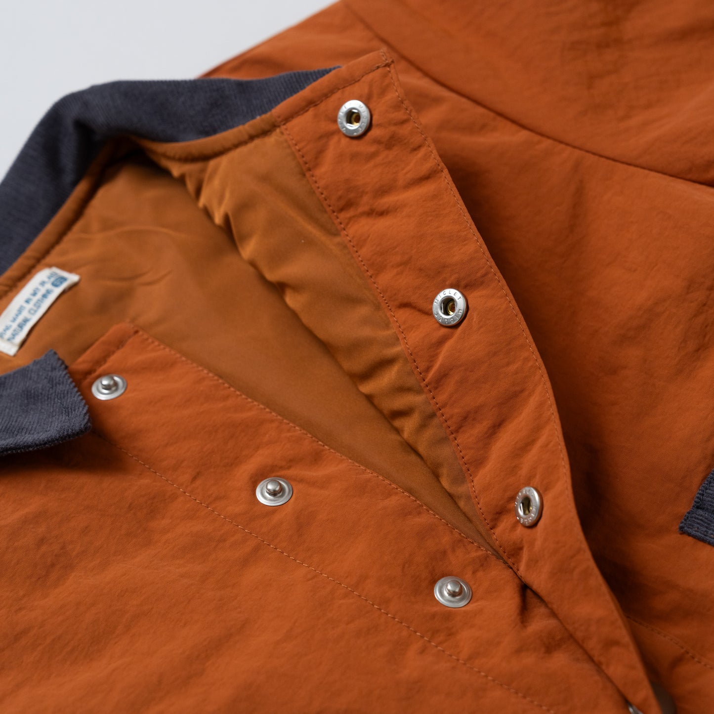 ハンティングジャケット　BROWN