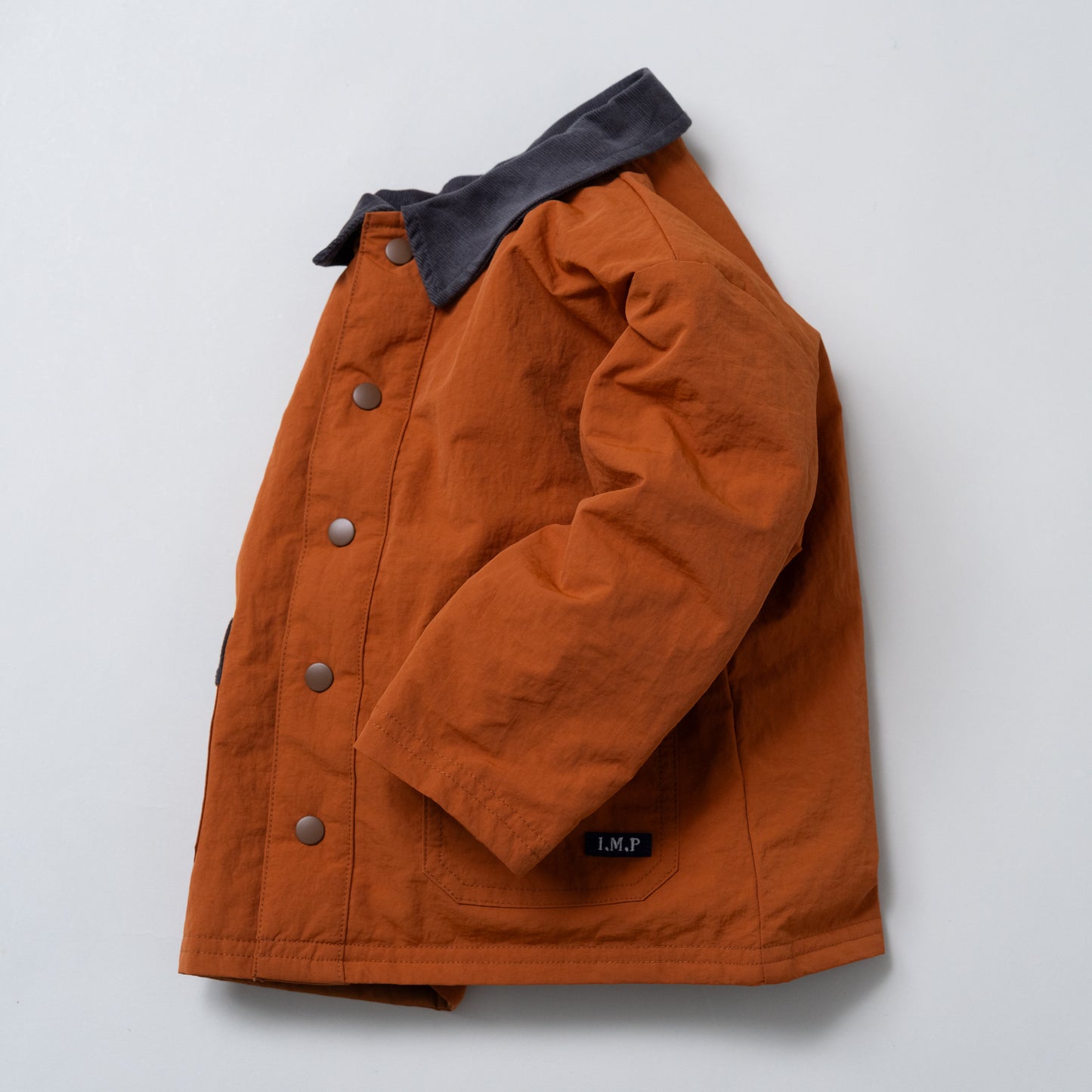 ハンティングジャケット　BROWN