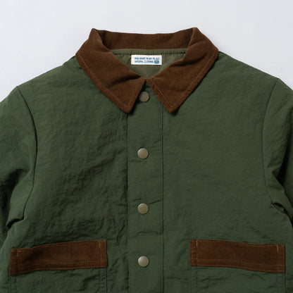 ハンティングジャケット　KHAKI