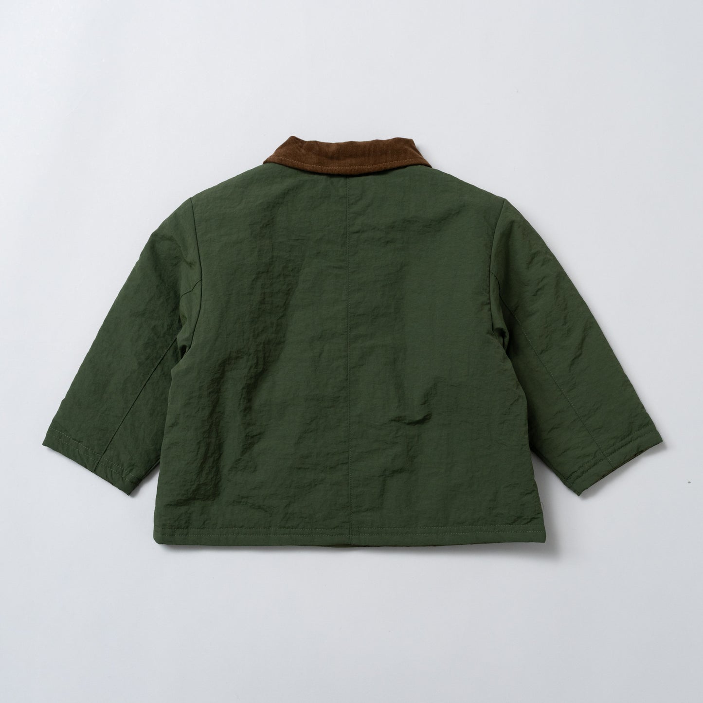 ハンティングジャケット　KHAKI