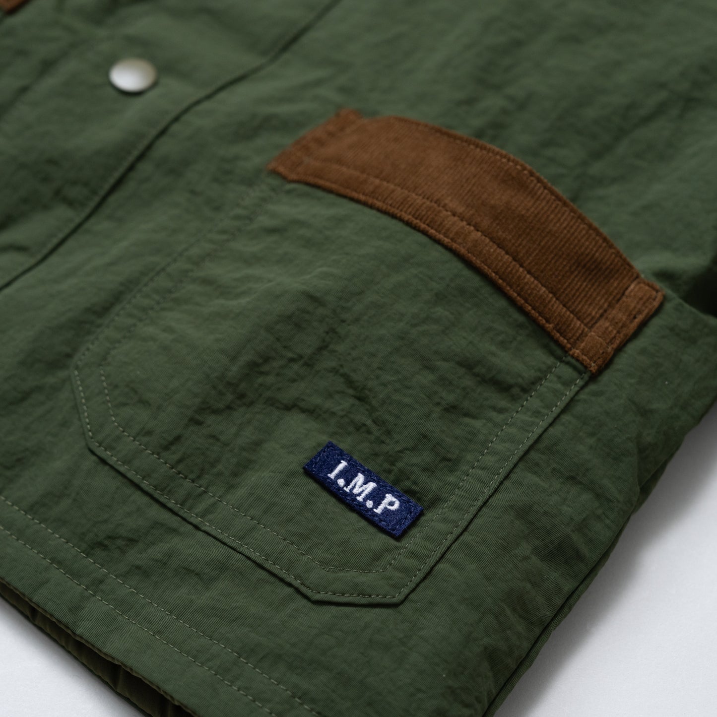 ハンティングジャケット　KHAKI