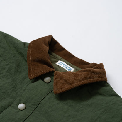 ハンティングジャケット　KHAKI