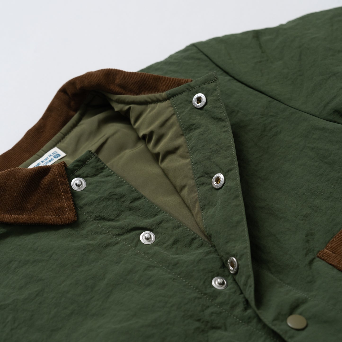 ハンティングジャケット　KHAKI