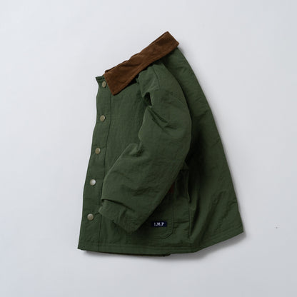ハンティングジャケット　KHAKI