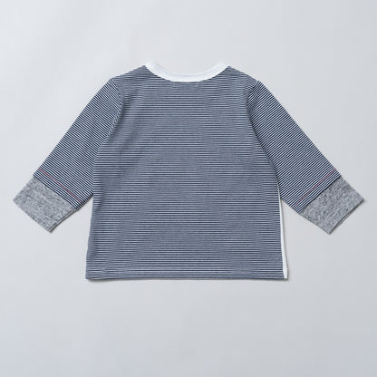 クルマワッペンTシャツ　OFF-WHITE